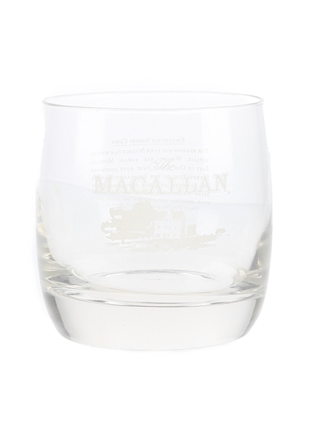 Macallan Tumbler  8.5cm Tall