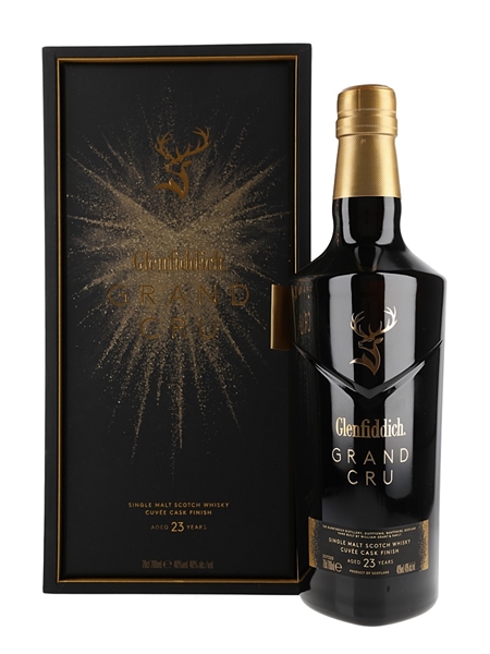 Glenfiddich 23 Year Old Grand Cru Cuvee Cask Finish 70cl / 40%