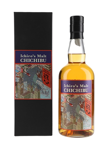 Ichiro's Malt Chichibu - London Edition 2021 Speciality Drinks 70cl / 51.5%