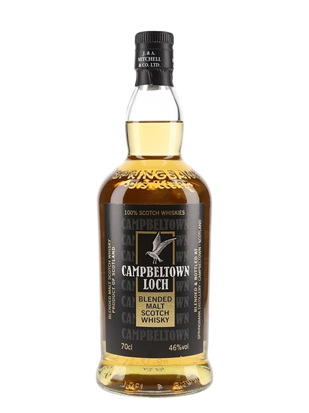 Campbeltown Loch Springbank Distillery 70cl / 46%