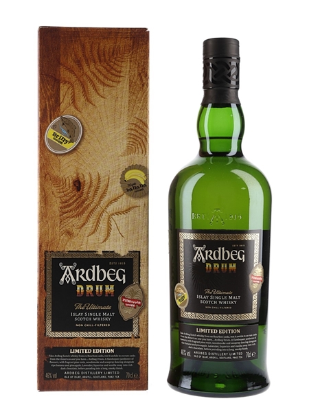 Ardbeg Drum Ardbeg Day 2019 70cl / 46%