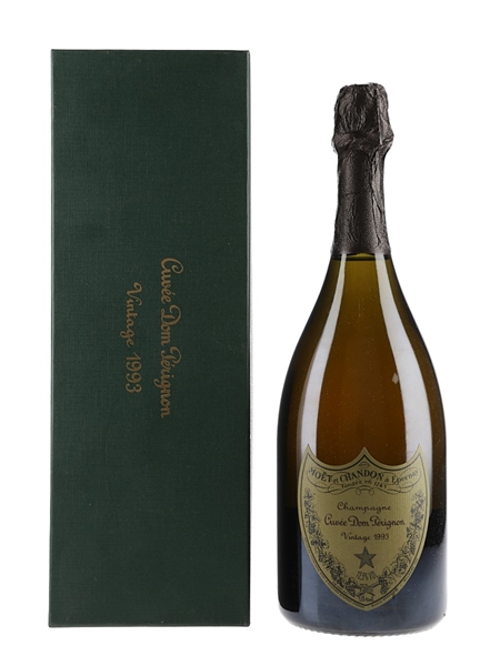 Dom Perignon 1993 Moet & Chandon 75cl / 12.5%