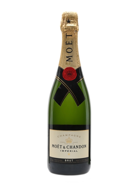 Moet & Chandon Brut Imperial Champagne  75cl / 12%