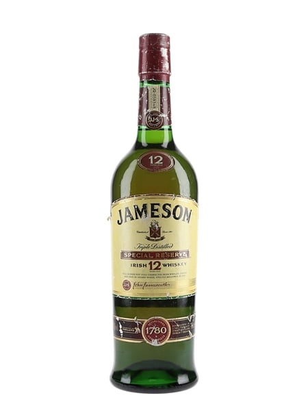 Jameson 12 Year Old Special Reserve  70cl / 40%