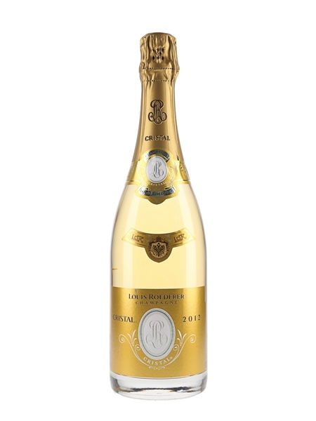 Louis Roederer Cristal 2012  75cl / 12%