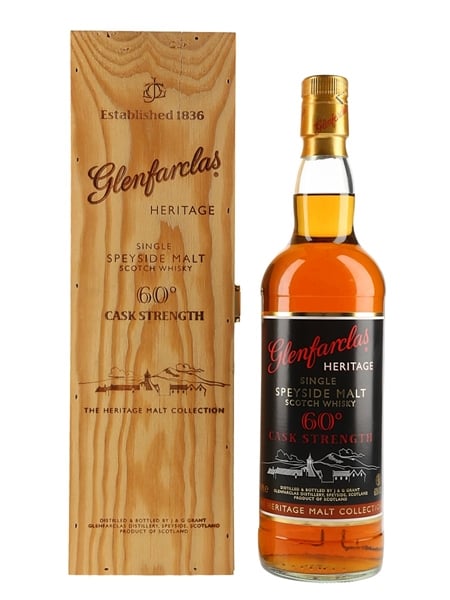 Glenfarclas Heritage The Heritage Malt Collection 70cl / 60%