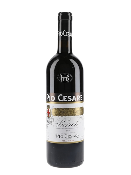 Pio Cesare 2010 Barolo  75cl / 14.5%