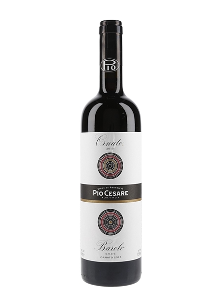 Pio Cesare Ornato 2013 Barolo  75cl / 14.5%