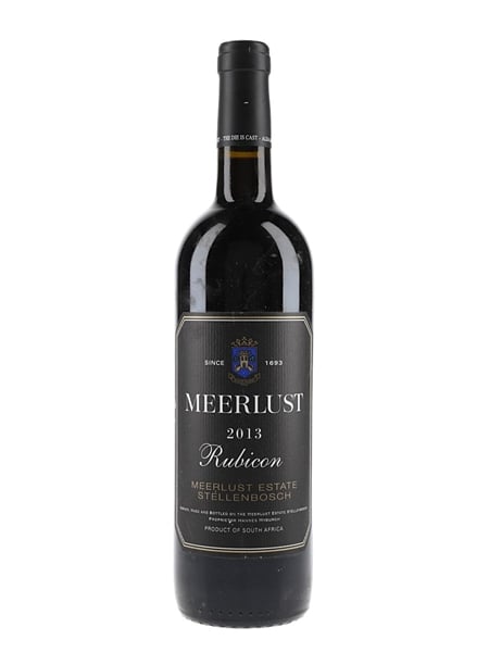 Meerlust Rubicon 2013 Stellenbosch 75cl / 14%