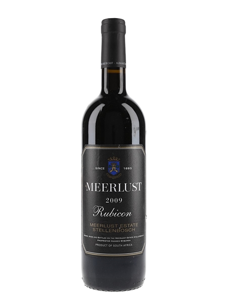 Meerlust Rubicon 2009 Stellenbosch 75cl / 14.5%