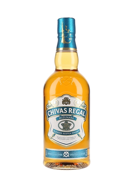 Chivas Regal Mizunara  70cl / 40%