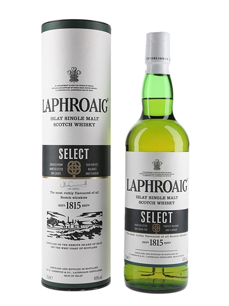 Laphroaig Select  70cl / 40%