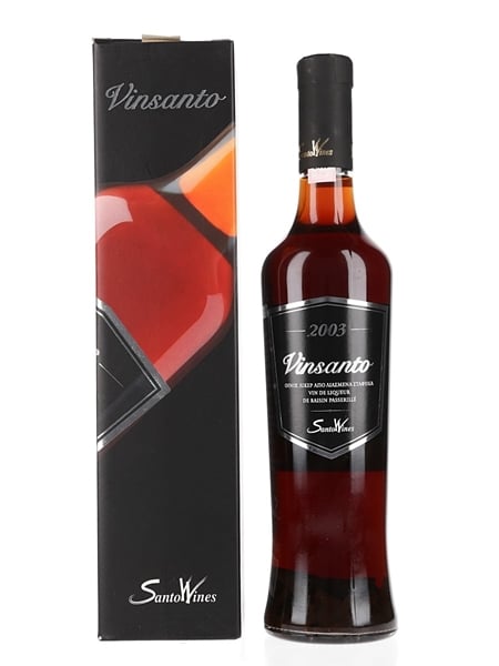 Vinsanto 2003 Santorini 50cl / 15%