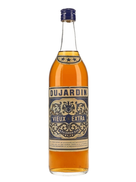Dujardin Vieux Extra Bottled 1970s 100cl / 35%