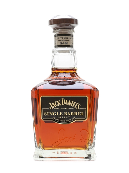 Jack Daniel's Single Barrel Bottled 2012 70cl / 45%