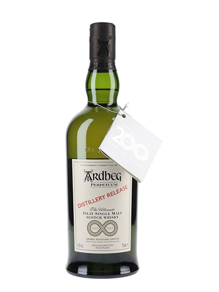 Ardbeg Perpetuum Bottled 2015 - Distillery Release 70cl / 49.2%