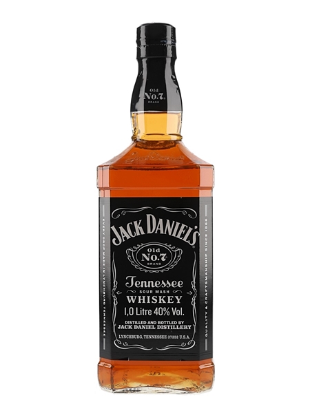 Jack Daniel's Old No.7  100cl / 40%