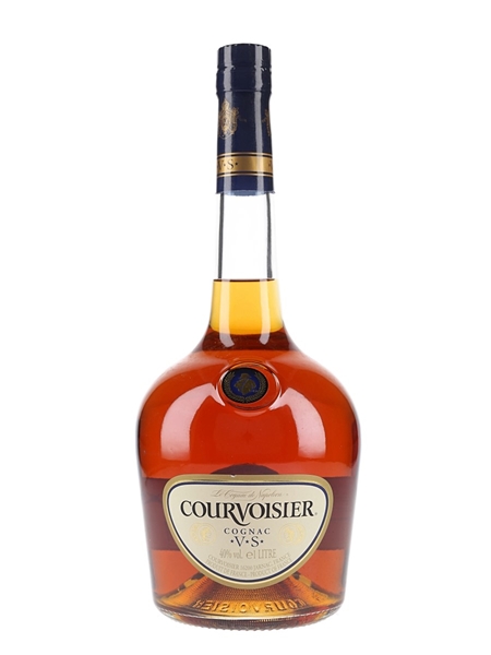 Courvoisier VS Old Presentation 100cl / 40%