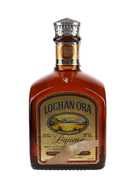 Lochan Ora Bottled 1980s - Chivas Brothers 75cl / 35%