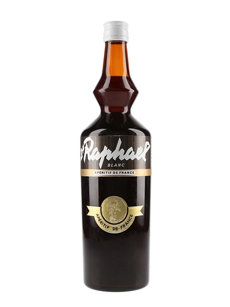 St Raphael Blanc Golden Bottled 1980s - Martini & Rossi, Spain 100cl / 18%