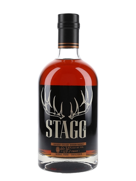 Stagg Jr Winter Batch 17 Bottled 2021 75cl / 64.35%