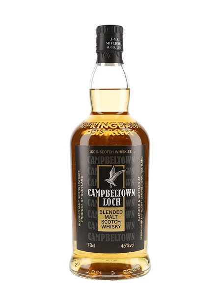 Campbeltown Loch Bottled 2022 - Springbank Distillery 70cl / 46%