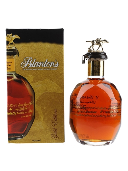 Blanton's Gold Edition Barrel No.426 Bottled 2022 70cl / 51.5%