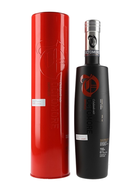 Octomore 5 Year Old Orpheus Edition 02.2 70cl / 61%