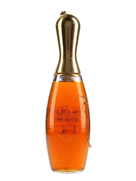 Beam's 6 Year Old Ten Pin Bottle Bottled 1970s 70cl / 43%