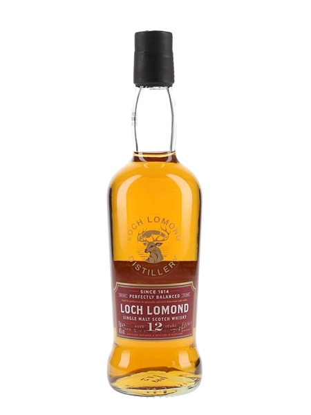 Loch Lomond 12 Year Old  20cl / 46%