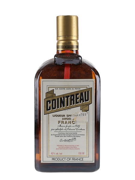 Cointreau Bottled 1990s 70cl / 40%