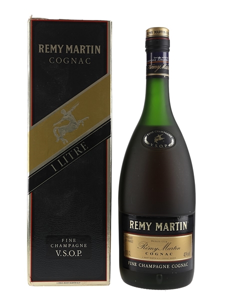 Remy Martin VSOP Bottled 1980s -1990s - Duty Free 100cl / 40%