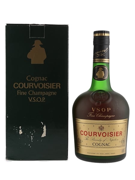 Courvoisier VSOP Bottled 1980s 70cl / 40%