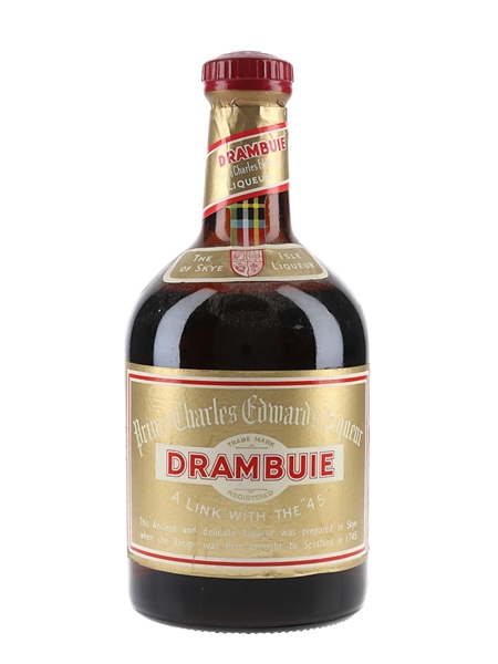 Drambuie Liqueur Bottled 1970s 68cl / 40%