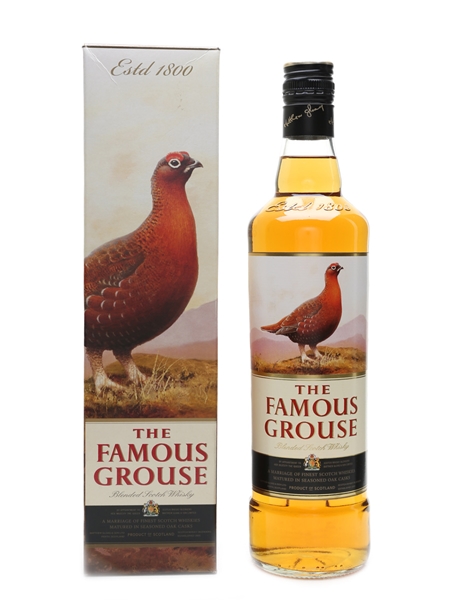 Famous Grouse  70cl / 40%