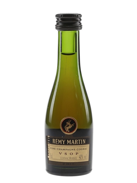 Remy Martin VSOP Bottled 1990s 3cl / 40%