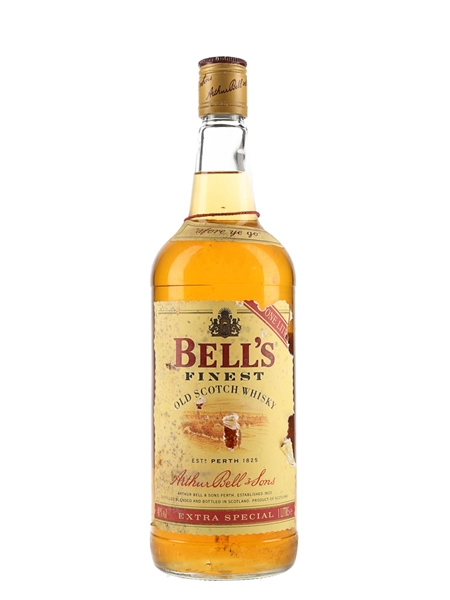 Bell's Extra Special Bottled 1980s 100cl / 40%