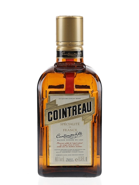 Cointreau Bottled 1990s 35cl / 40%