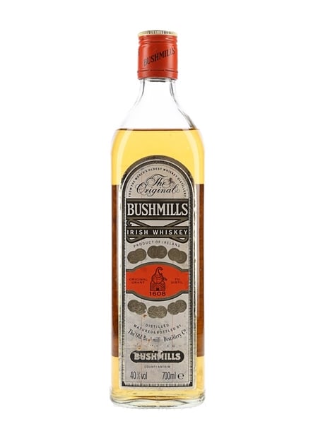 Bushmills Original Bottled 1990s 70cl / 40%