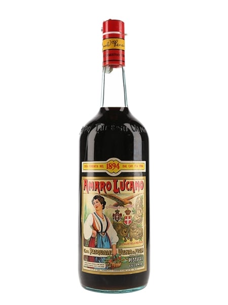 Lucano Amaro Bottled 1980s - Large Format 150cl / 30%