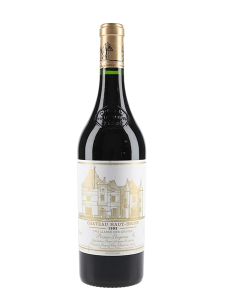 Château Laville Haut-Brion 1995 Chateau Haut Brion 1995 - Lot 138889 - Buy/Sell Bordeaux Wine Online