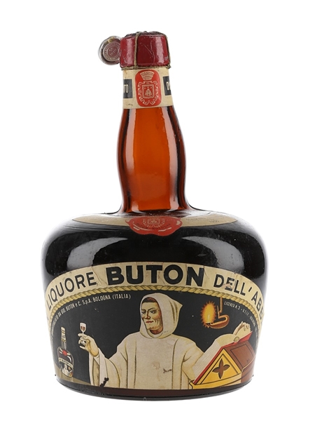 Buton Dell' Abbadia Bottled 1950s 75cl