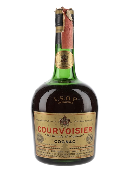 Courvoisier VSOP - Lot 138218 - Buy/Sell Cognac Online