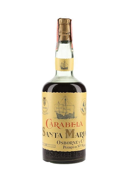 Sanat Maria Carabela Bottled 1970s - Silver 75cl / 40.5%