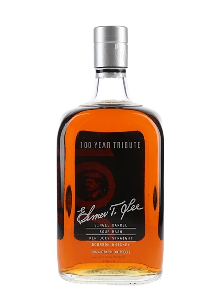 Elmer T Lee Single Barrel 100 Year Tribute Buffalo Trace 75cl / 50%