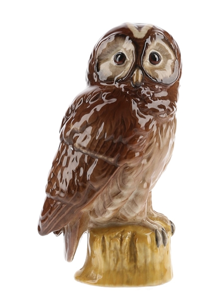 Whyte & Mackay Tawny Owl Bottled 1980s - Royal Doulton 20cl / 40%