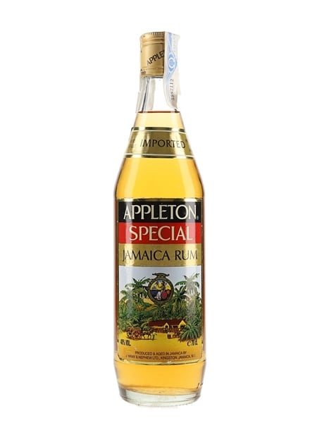 Appleton Special Bottled 1990s - J Wray & Nephew 70cl / 40%