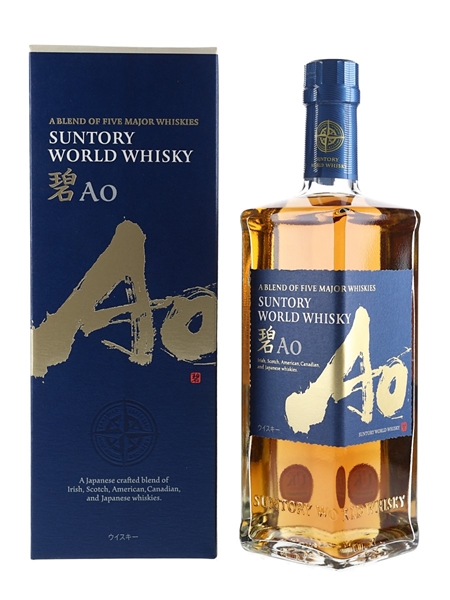 Suntory World Whisky AO  70cl / 43%