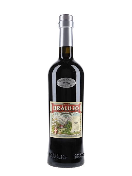 Braulio 2016 Special Reserve  70cl / 24.7%