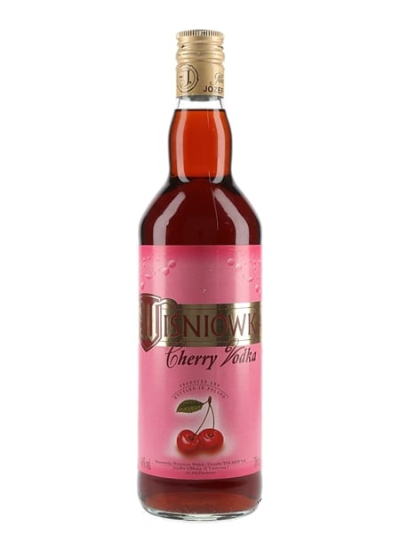 Polmos Wisniowka Cherry Vodka  70cl / 40%